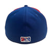 Jacksonville Jumbo Shrimp New Era Pinwheel Jacksonville Expos 59Fifty