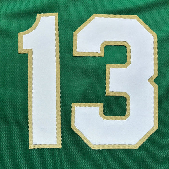 South Bend Cubs Limited Edition Green Jersey