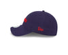 New Era 9Twenty Women's Shoutout Fightin Phils Navy Adjustable Hat