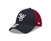 Scranton/Wilkes-Barre RailRiders Navy / Maroon 3930