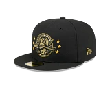 Charleston RiverDogs MLB New Era 2024 Armed Forces Day On-Field Cap