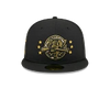 Charleston RiverDogs MLB New Era 2024 Armed Forces Day On-Field Cap