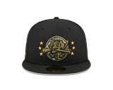 Charleston RiverDogs MLB New Era 2024 Armed Forces Day On-Field Cap