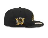 Charleston RiverDogs MLB New Era 2024 Armed Forces Day On-Field Cap