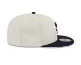 Scranton Wilke's-Barre RailRiders 59Fifty Cream SWB Cap