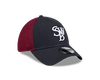 Scranton/Wilkes-Barre RailRiders Navy / Maroon 3930