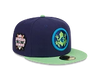 Everett AquaSox 2024 Marvel Defender's of the Diamond 59FIFTY