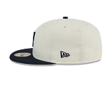 Scranton Wilke's-Barre RailRiders 59Fifty Cream SWB Cap