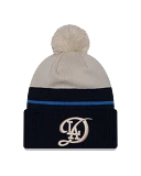 Los Angeles Dodgers 2024 City Connect Knit Beanie