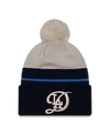 Los Angeles Dodgers New Era City Connect Knit Beanie
