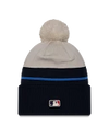 Los Angeles Dodgers 2024 City Connect Knit Beanie