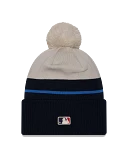 Los Angeles Dodgers 2024 City Connect Knit Beanie