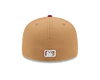 Official 59FIFTY Peanut Runners Cap