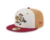 Official 59FIFTY Peanut Runners Cap