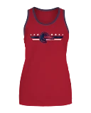 Great Lakes Loons 2024 Stars and Stripes Tank Top - Women