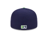 Everett AquaSox 2024 Marvel Defender's of the Diamond 59FIFTY