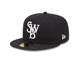 Scranton/Wilkes-Barre RailRiders 59Fifty Road SWB Cap