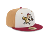 Official 59FIFTY Peanut Runners Cap