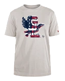 Great Lakes Loons 2024 Stars and Stripes Tee
