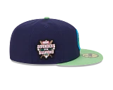 Everett AquaSox 2024 Marvel Defender's of the Diamond 59FIFTY