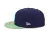 Everett AquaSox 2024 Marvel Defender's of the Diamond 59FIFTY