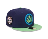 Everett AquaSox 2024 Marvel Defender's of the Diamond 59FIFTY