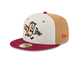 Official 59FIFTY Peanut Runners Cap
