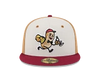 Official 59FIFTY Peanut Runners Cap