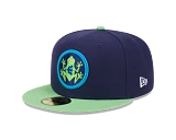 Everett AquaSox 2024 Marvel Defender's of the Diamond 59FIFTY