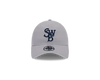 New Era 920 Grey Cap