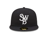 Scranton/Wilkes-Barre RailRiders 59Fifty Road SWB Cap