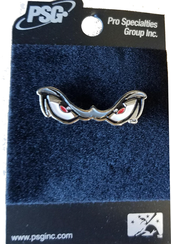 Lake Elsinore Storm Eye Logo Lapel Pin