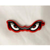 Lake Elsinore Storm Eye Logo PVC Magnet