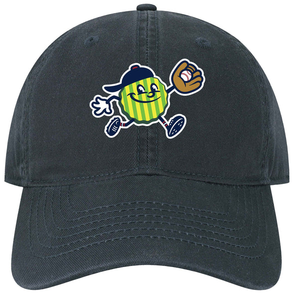 L2 EZA Navy Chip Hat