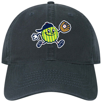 L2 EZA Navy Chip Hat