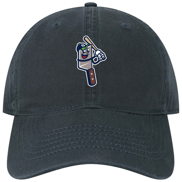 L2 EZA Navy Flip Hat