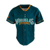 Nashville Sounds Adult Replica Green Copa Vihuelas Jersey