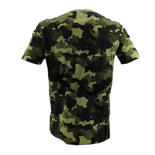 New Era Armed Forces 2022 S/S Cotton Camo Crew