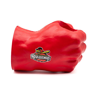 Rochester Red Wings Big Fist Drink Holder