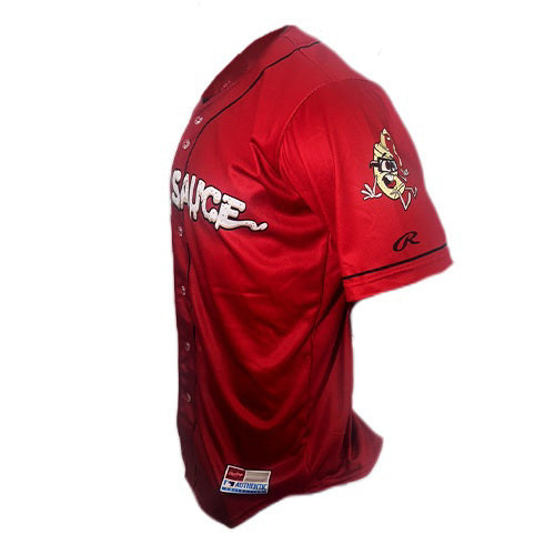 Adult Alabama White Sauce Jersey