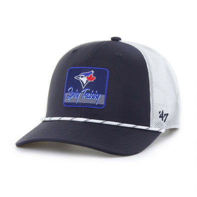 Toronto Blue Jays Spring Training Scratch Square Trucker