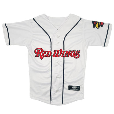 Rochester Red Wings Youth Home Jersey