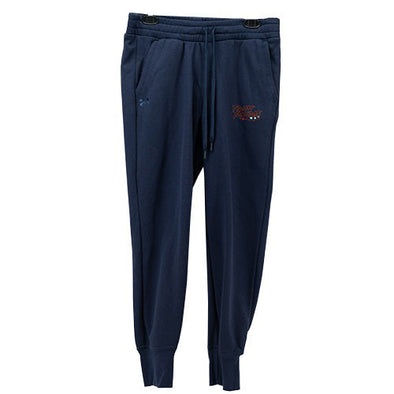 UA Ladies Navy Jogger