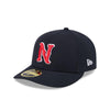 Nashville Sounds New Era 59FIFTY On-Field Home Low Profile Hat