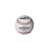 Rawlings White Embossed Baseball