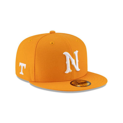 Nashville Sounds x Tennessee Vols New Era 59FIFTY Orange N Logo Fitted Hat