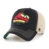 Nashville Sounds '47 Brand Black Hot Chickens Trawler Hat