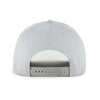 Nashville Sounds '47 Brand Storm Grey N Logo Hitch Hat