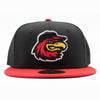 Rochester Red Wings Official Home Fitted Cap