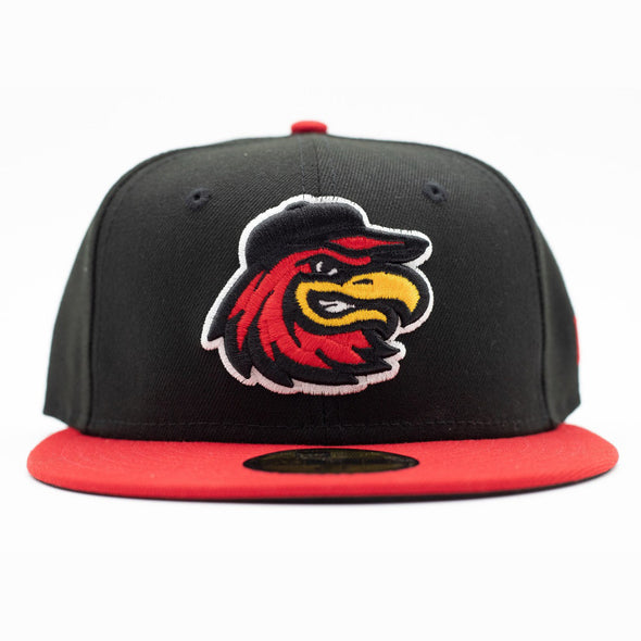 Rochester Red Wings Official Home Fitted Cap